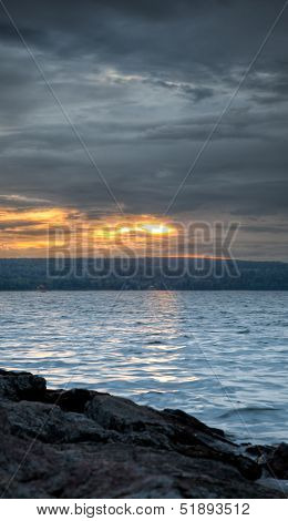 Peak Of Sundown