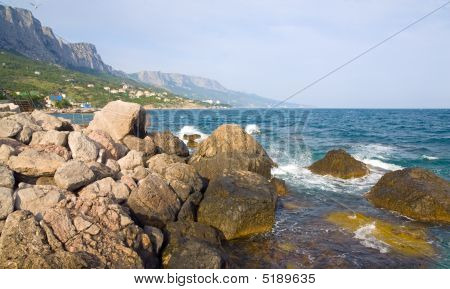 Havet Surf bølge