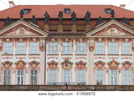 Kinsky Palace
