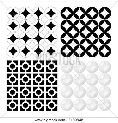 Anni settanta Pattern
