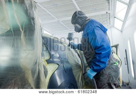 Car Painting