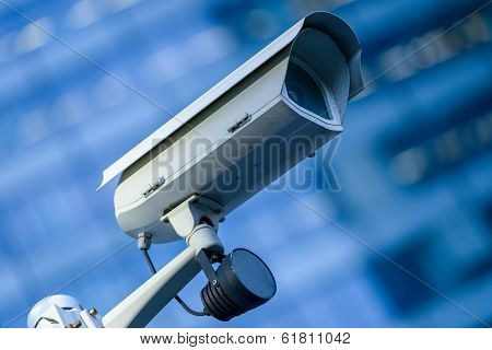 Security Camera And Urban Video