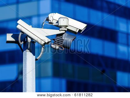 Security Camera And Urban Video