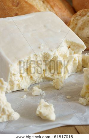 Caerphilly Cheese