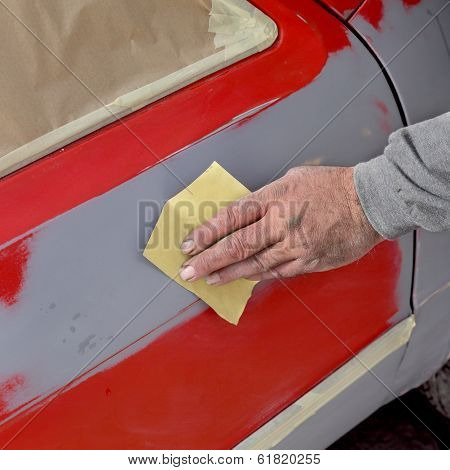 Car Painting