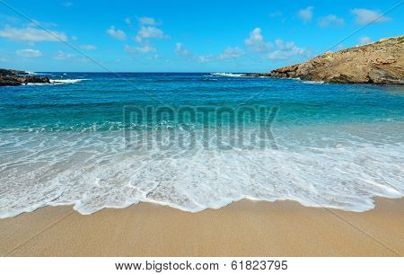 White Waves