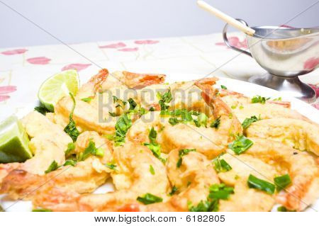 Crevettes