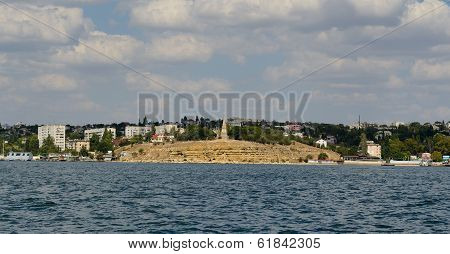 Panorama Of The North Side, Sevastopol