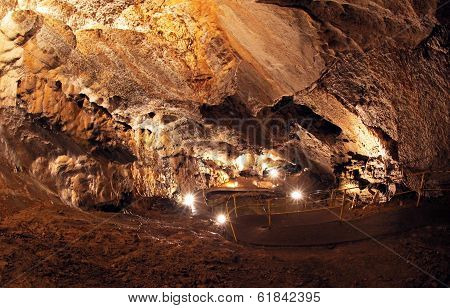 Belianska cave, Slovakia