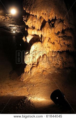 Belianska Cave, Slovakia