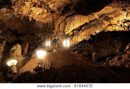 Belianska cave, Slovakia