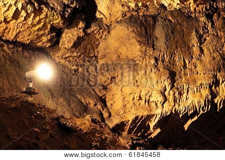 Belianska cave, Slovakia