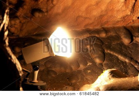Belianska cave, Slovakia