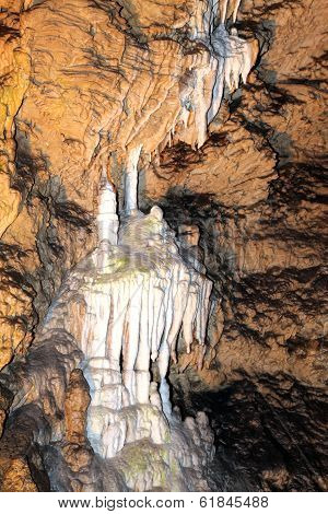 Belianska cave, Slovakia