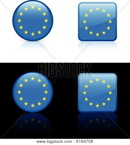 Série des drapeaux mondiale : Union européenne