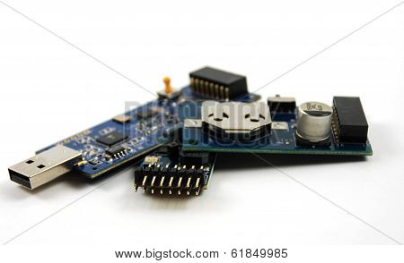 Electronic Components And Devices