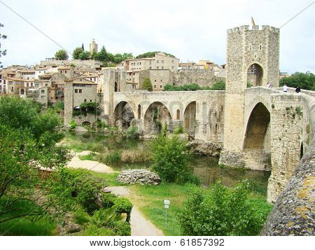 medieval European city