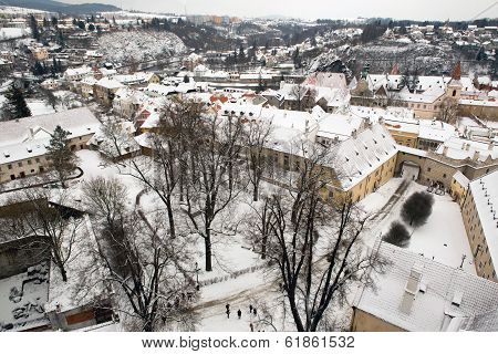 ?eský Krumlov