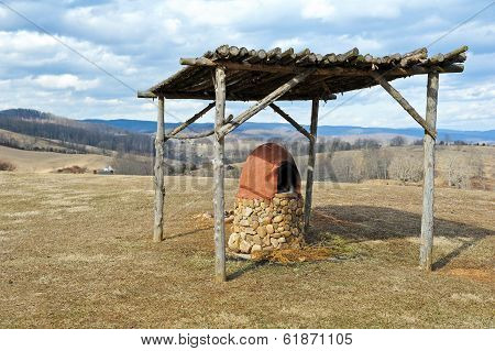 Outdoor Oven