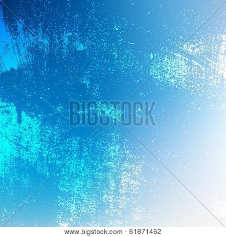 Skyey Grunge Background