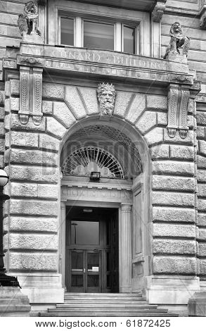 Entrance