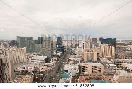 Las Vegas, Nevada Usa - September 10, 2013