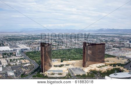 Las Vegas, Nevada Usa - September 10, 2013