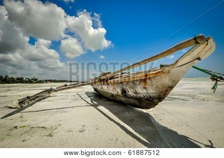 Zanzibar Beach Tanzania