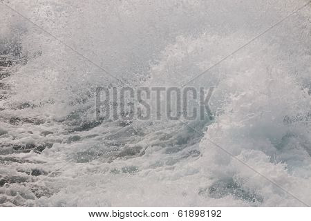 Sea Splash Wave