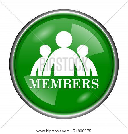 Members Icon