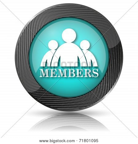 Members Icon