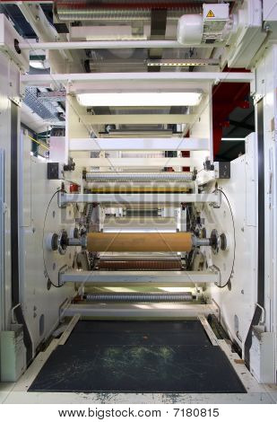 Impression Flexo