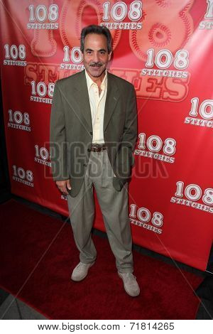 LOS ANGELES - SEP 10:  Larry Thomas at the 