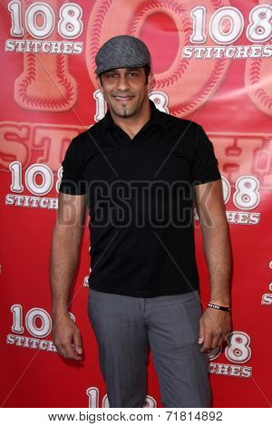 LOS ANGELES - SEP 10:  Sharif Ibrahim at the 