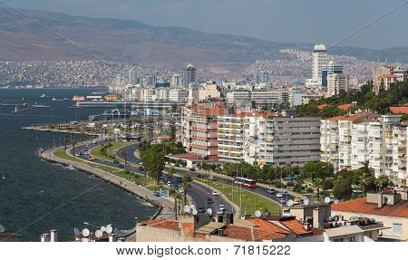 Izmir City