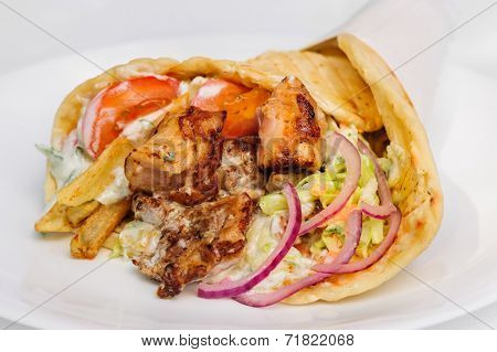 greek gyros