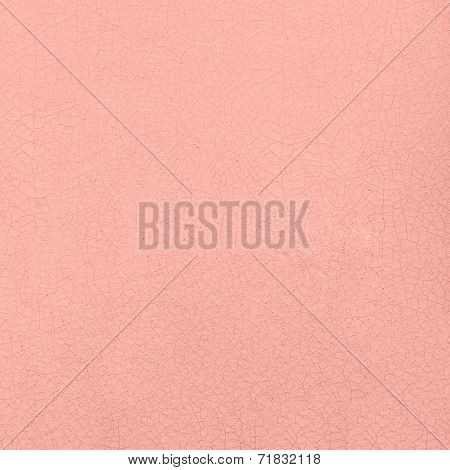 Pink Leather