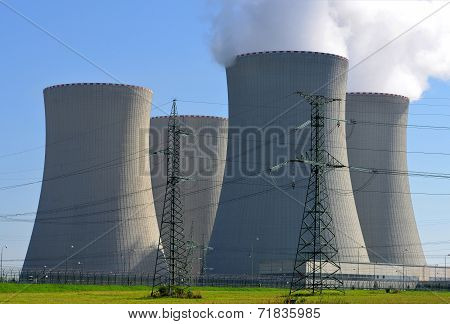 Nuclear power plant