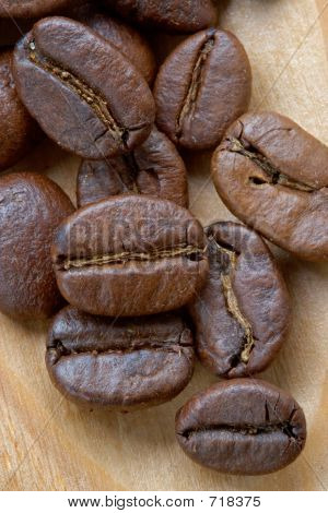 Kaffe korn