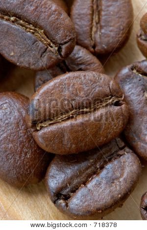 Kaffe korn