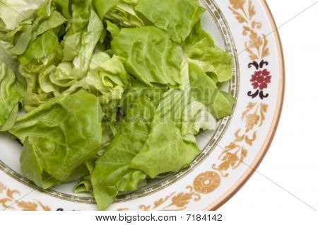 Boring Salad