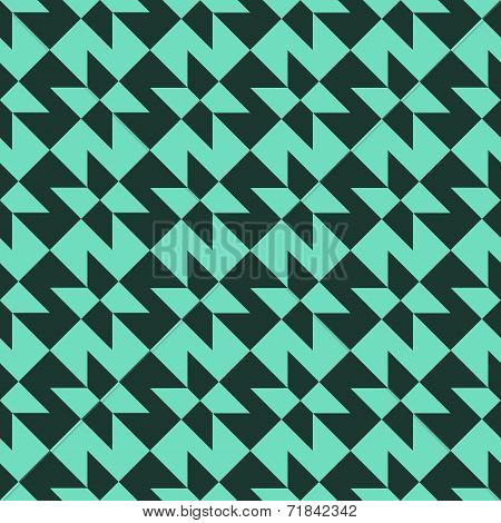 Seamless Pattern,from Different Geometric Shape