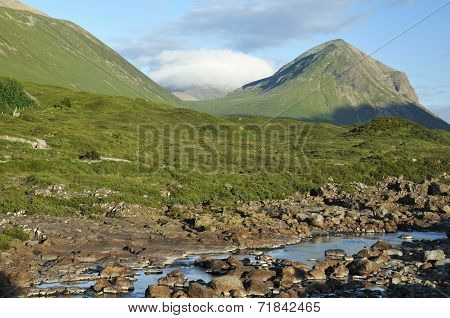 Glen Sligachan And Marsco