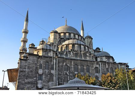 Yeni Mosque, Istanbul