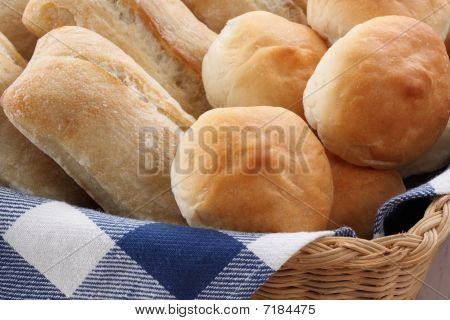 Joukko leipää