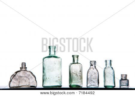 Profumiere bottiglie