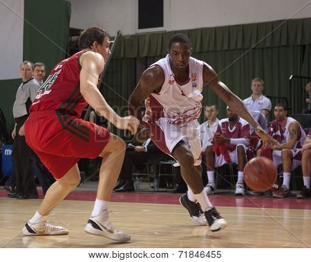 Omar Thomas