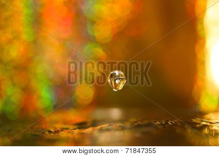 drop