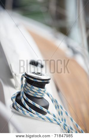 Boat Winch