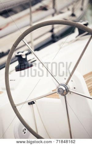 Ship Steering